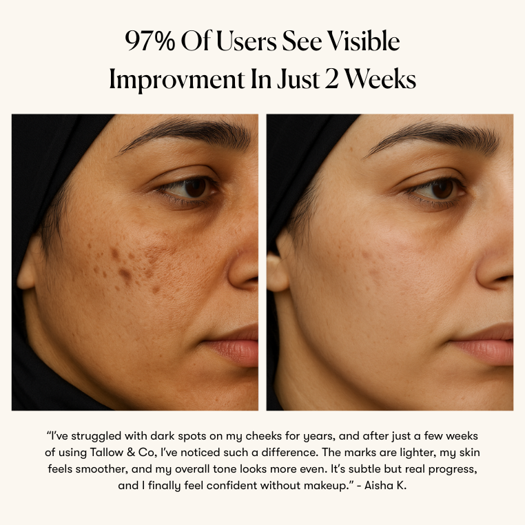 Tallow & Honey Barrier Repair Balm