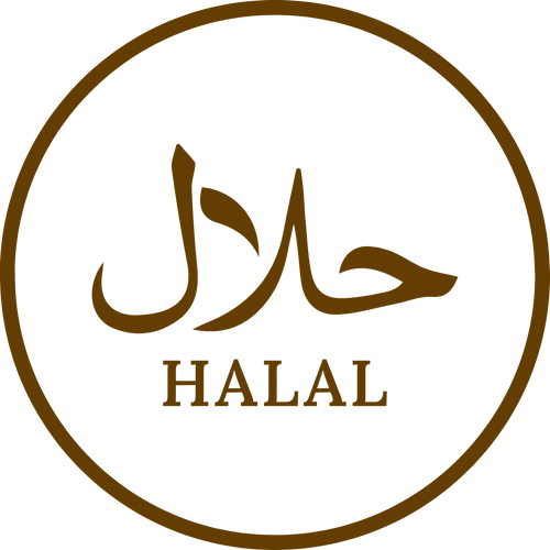 HALAL CERTIFIED