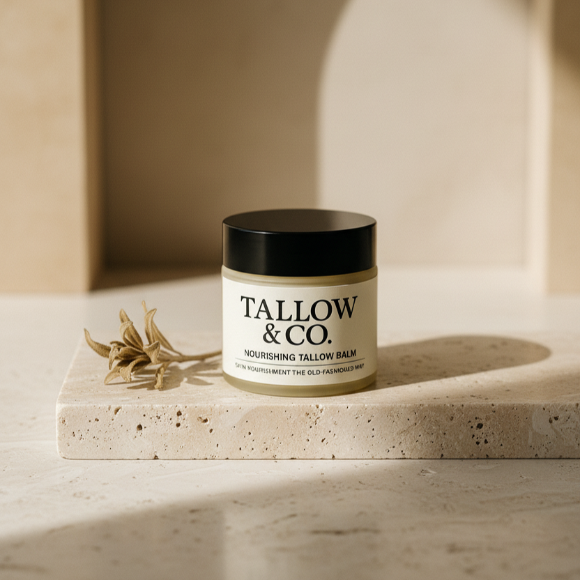 Tallow & Honey Barrier Repair Balm