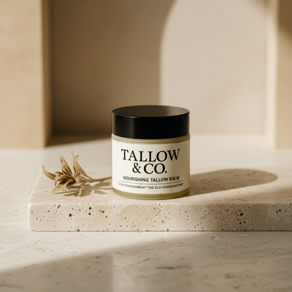 Tallow & Honey Barrier Repair Balm